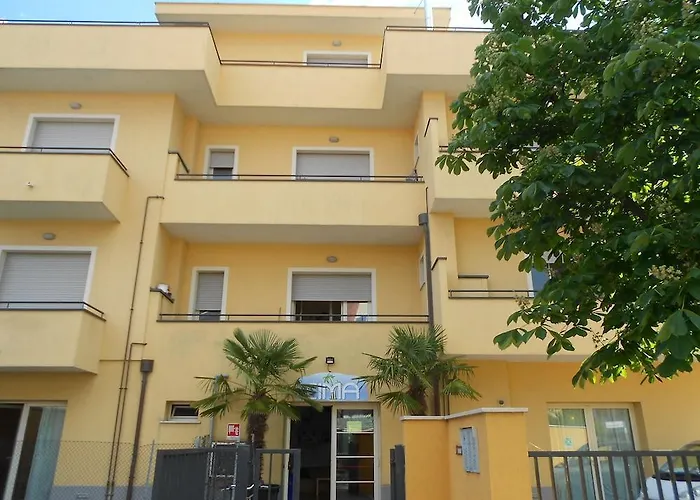 Cima Aparthotel Rimini