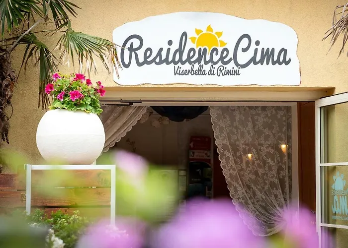 Cima Aparthotel 3*