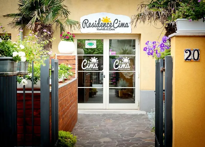 Cima 3* Rimini