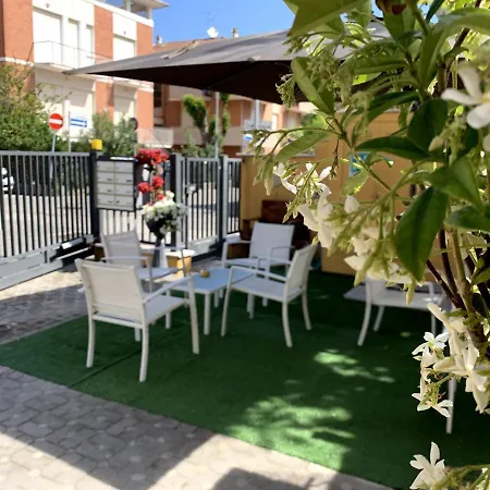 Lägenhetshotell Cima Rimini