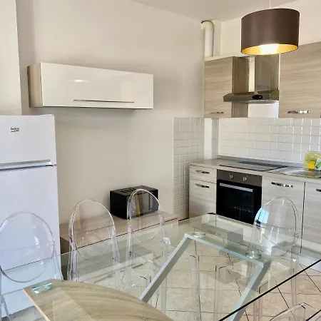 Lägenhetshotell Cima Rimini