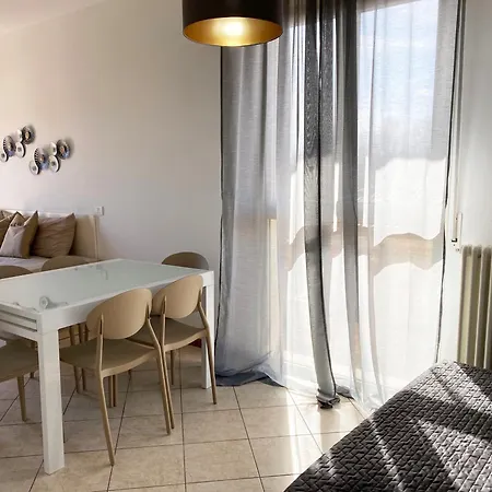 Lägenhetshotell Cima Rimini