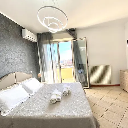 Cima Lägenhetshotell Rimini