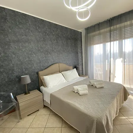 Cima Lägenhetshotell Rimini