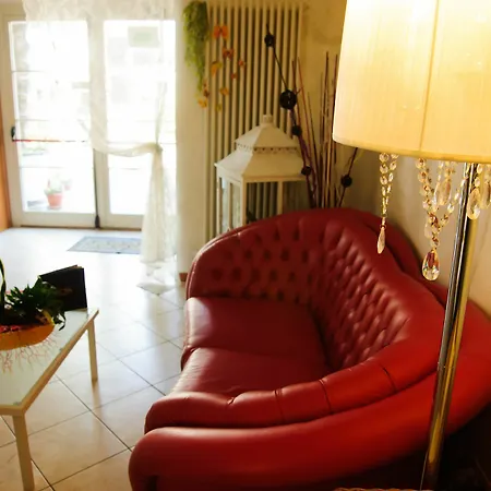 Cima Lejlighedshotel Rimini