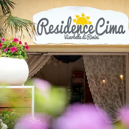 Cima Lejlighedshotel 3*