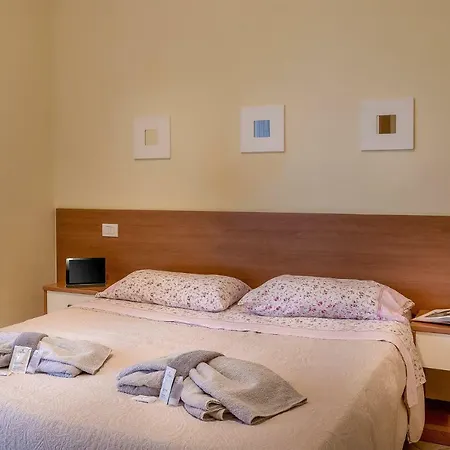Hotel apartamentowy Cima 3*