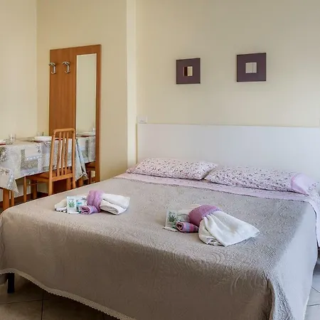 Lägenhetshotell Cima 3*