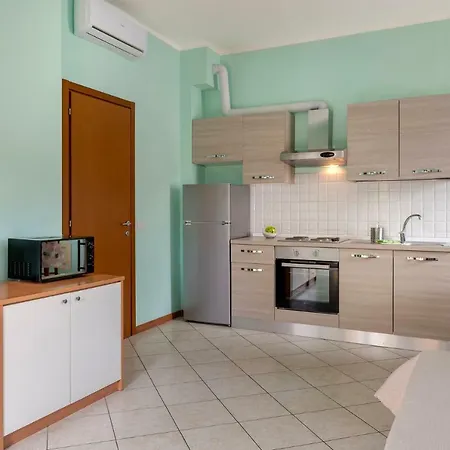 Cima Lägenhetshotell Rimini